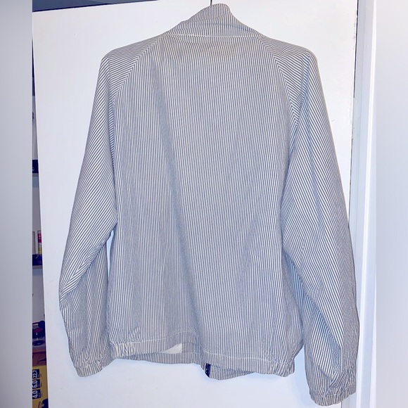 Vintage LRG Pinstripe Zip Up - Picture 2 of 2